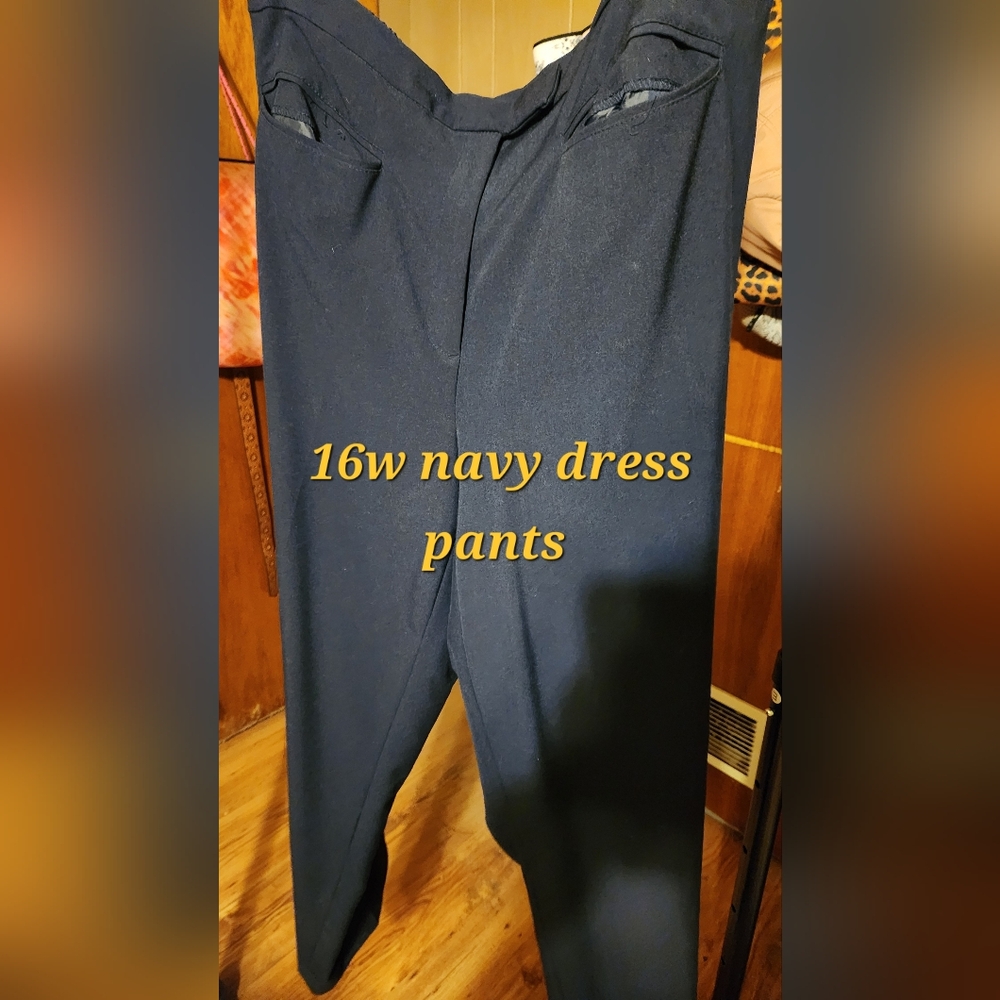 dress pants